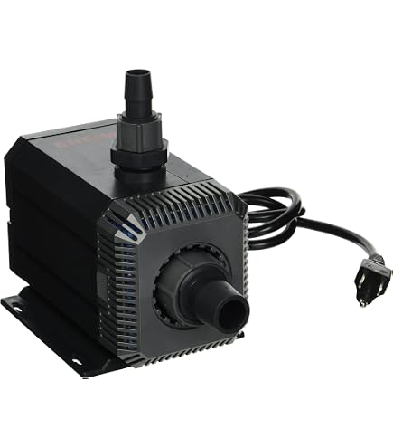 Amazon.com: Ehm Pump 1260 Universal 635gph : Pet Supplies
